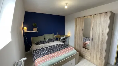 La Tropicale de Croix - Chambre d'Hôtes Hotels in Roubaix
