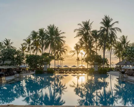 콘래드 발리 발리 호텔