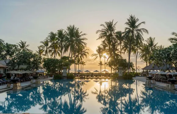 峇里島康萊德酒店