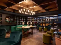 Hilton Rome Eur La Lama Hoteles cerca de Parque de atracciones LunEur