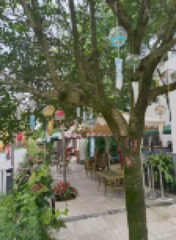 Chengdu Zhanqi Courtyard Hotels in der Nähe von Hall of Zhanqi Village History