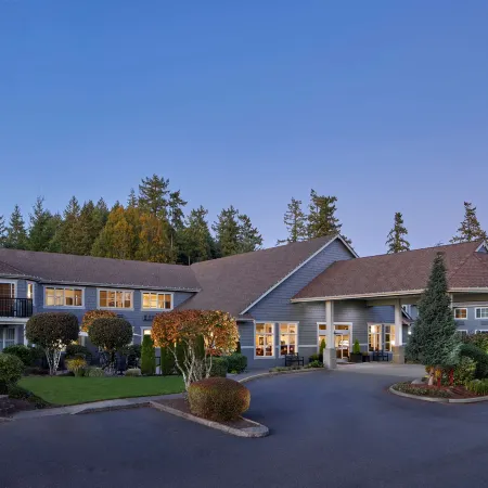 Best Western Wesley Inn  Suites