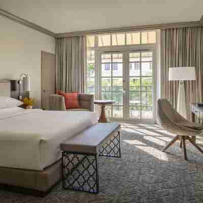 Hyatt Regency Coral Gables Rooms