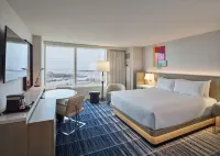 MGM Tower at Borgata Hotels in Brigantine