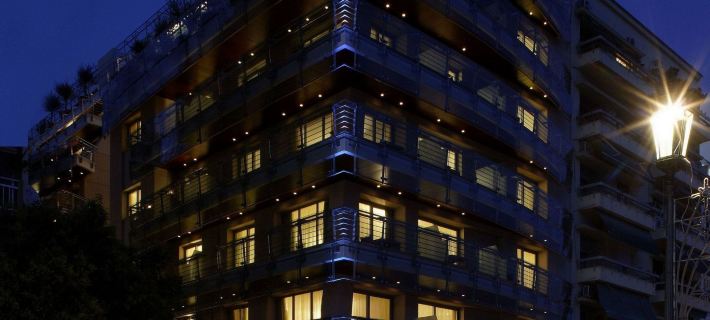 Daios Luxury Living Hotels in Thessaloniki