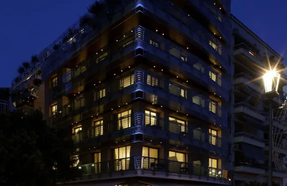 戴奧斯豪華生活酒店