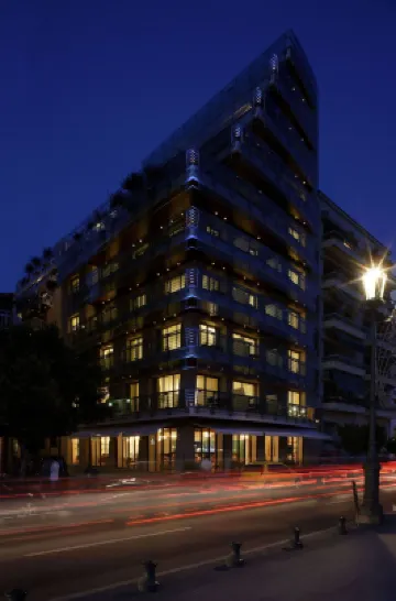 Daios Luxury Living Hotel di Thessaloniki