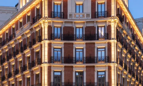 JW Marriott Hotel Madrid