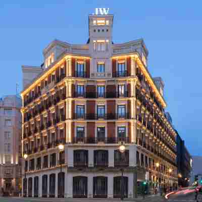 JW Marriott Hotel Madrid Hotel Exterior