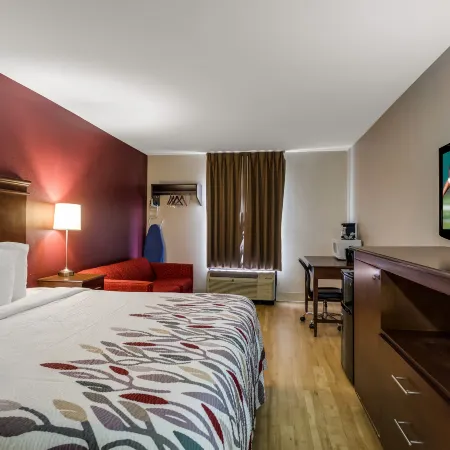 Red Roof Inn Nashville - Music City