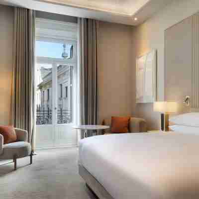 JW Marriott Hotel Madrid Rooms