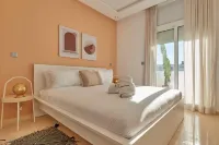 Stayhere Rabat - Hassan - Authentic Residence Hotels near Mohammed VI Museum of Modern & Contemporary Art