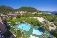 Potamaki Beach Hotel - ติดทะเล