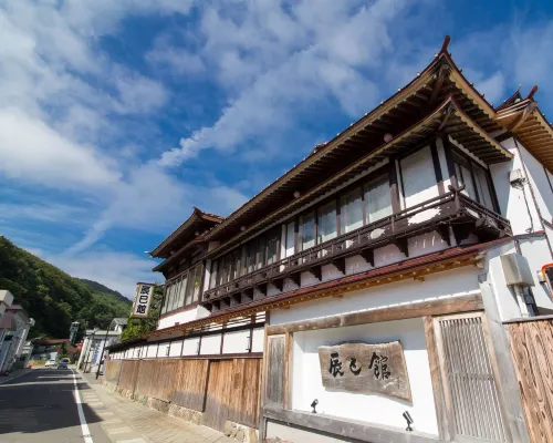 淺蟲温泉 辰巳館 青森市酒店