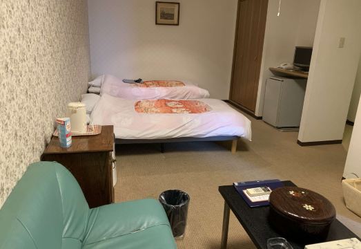 비와코 라쿠엔 호텔 이즈츠