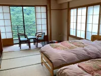 Shiobara Onsen Hotel Ohruri Hotel dekat Hunter Mountain Shiobara