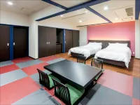 Hagi Kanko Hotel Hotel a Hagi