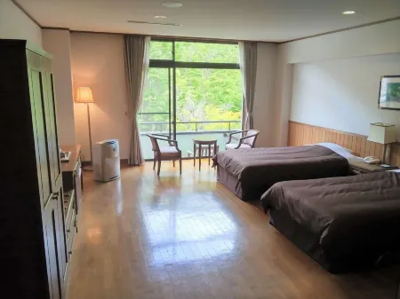 Okuise Forestpia Miyagawasanso Отели в г. уезд Таки