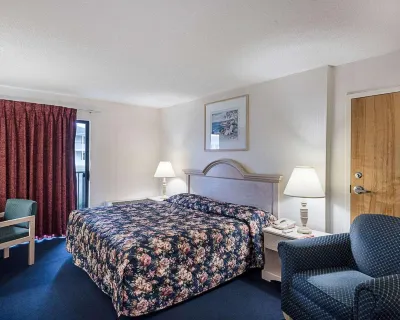 Econo Lodge Inn & Suites Rehoboth Beach Hotel a Rehoboth Beach