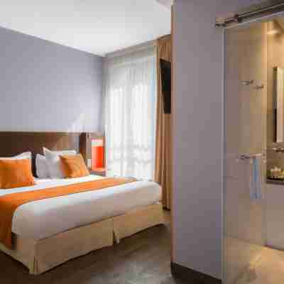 Best Western Seine West Hotel Rooms