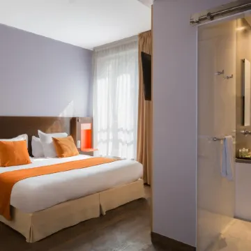 Best Western Seine West Hotel Отели рядом со станцией La Defense Station