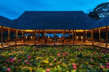 The Datai Langkawi Отели рядом с достопримечательностью «PARADISE 101 LANGKAWI»