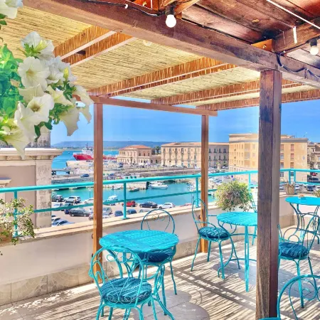 Hotel Posta Отели рядом с достопримечательностью «Ортиджия»