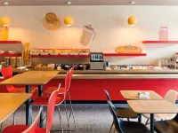 ibis Namur Centre - breakfast