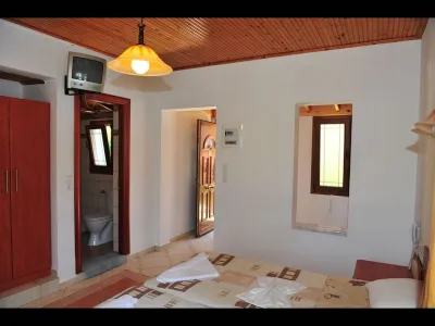 A Spacious and Bright Studio with Balcony No123