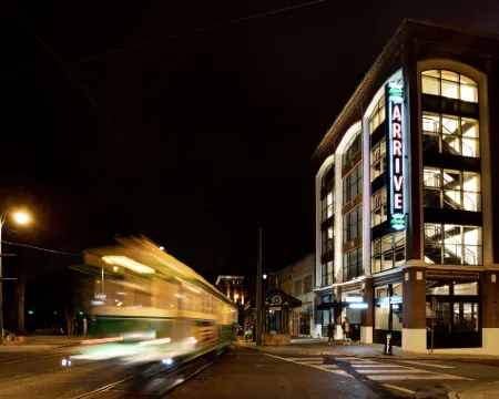 Arrive Memphis Hotels in Memphis