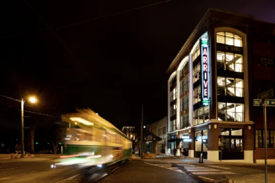 Arrive Memphis Hotels in 