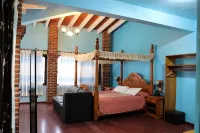 Hotel Zaragoza Hotels in Tepoztlan