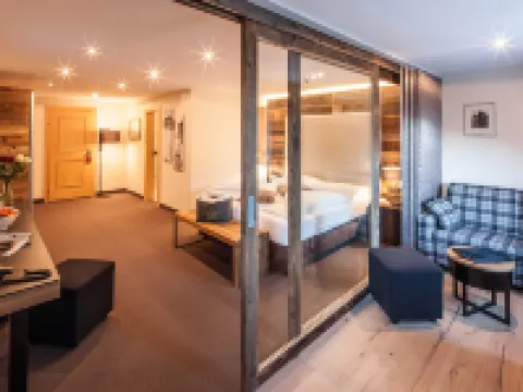 Boutique Hotel Die Mittagspitze Superior Hotels in Damuls