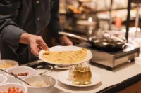Hotel Piz Buin - breakfast