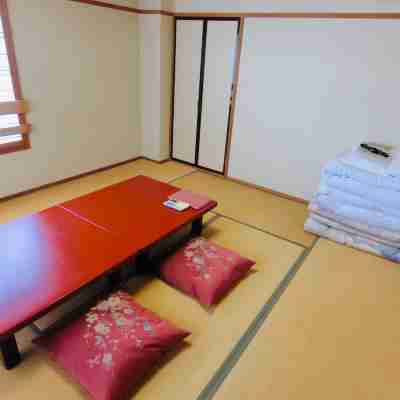 Iwakiyumoto Onsen Saikiku Rooms