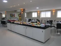 Hotel Maysa Caruaru - breakfast
