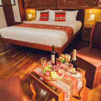 Quechua Hotel Cusco Rooms