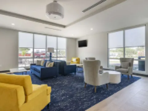 Comfort Inn & Suites New Port Richey Downtown District Hotels in Pasco County