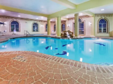 คันทรีอินน์แอนด์สวีทส์ บายเรดิสัน แอมะริลโล I-40 เวสต์ TX โรงแรมในแอมะริลโล