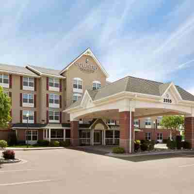 Country Inn & Suites by Radisson, Boise West - Meridian Hotel Exterior