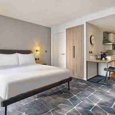 Hyatt House London Stratford Rooms