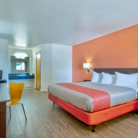 Motel 6 Santa Nella, CA - Los Banos Hoteles en Condado de Merced