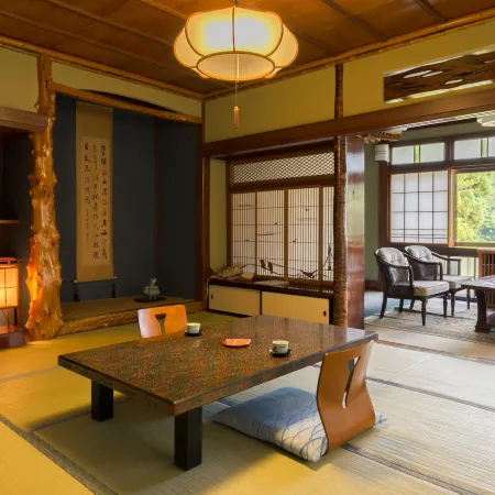 Ryounkaku Matsunoyama Onsen