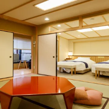 Arima Hot Spring Ryokan Hanamusubi