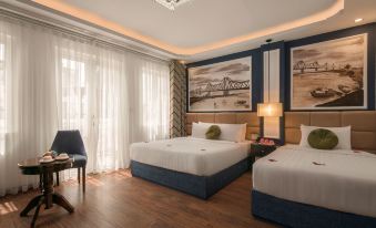 Hanoi Chic Boutique Hotel