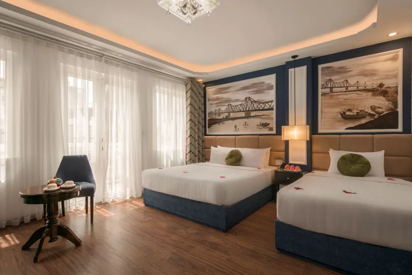Khách sạn Hanoi Chic