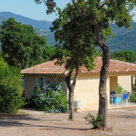 Résidence Odalys Référence San Martinu