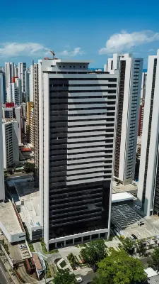 Transamerica Fit Recife Hotel in zona Basilica and Convent of Nossa Senhora do Carmo
