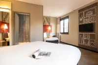 Ibis Brussels Off Grand Place Hotels near Brussels Central Station