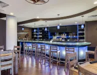 Clarion Hotel San Angelo Near Convention Center - bar